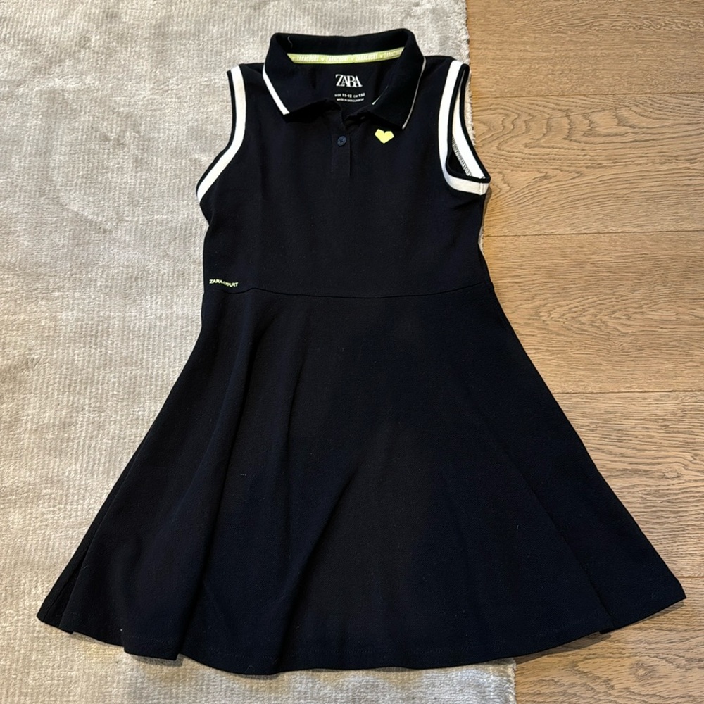 Zara Girls Tennis Dress